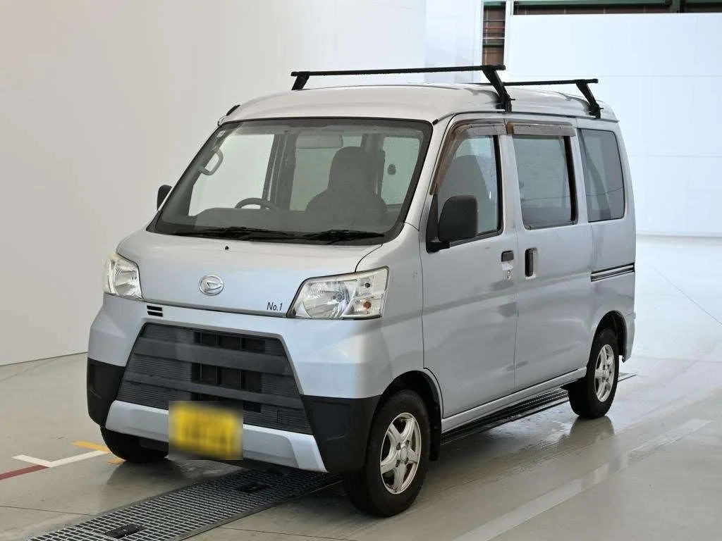 Daihatsu Hijet Cargo S321V 2018
